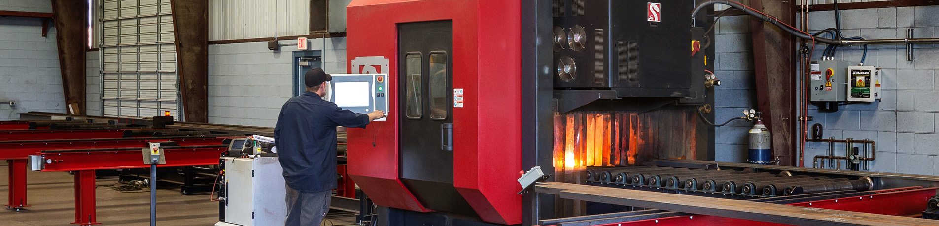 PythonX Achieves A Safer, More Economical Structural Steel Fabrication